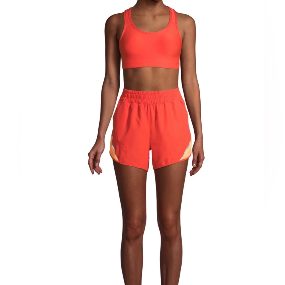 ATHLETIC WORKS- Reflective Shorts-S